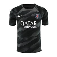 Fotballdrakt Herre Paris Saint-Germain Keeper Bortedrakt 2023-24 Kortermet